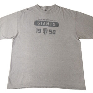 Vtg Y2K Lee Sport San Francisco Giants T-Shirt Men's XL 2000s MLB Baseball Tee